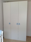Armario 3 puertas blanco de 236x150x60 - mejor precio | unprecio.es