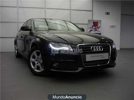 Audi A4 2.0 TDI 143cv multitronic DPF
