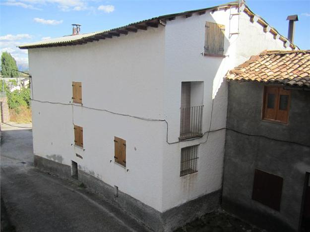 Casa Venta Laspaúles