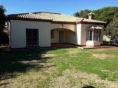 Chalet en Chiclana de la Frontera