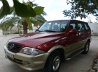 estupendo 4x4 ssang yong - mejor precio | unprecio.es