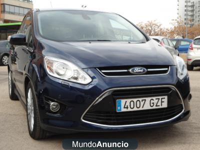 Ford C-Max 1.6TDCi Titanium 115