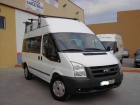 Ford Transit Ft 330m Kombi 110 - mejor precio | unprecio.es