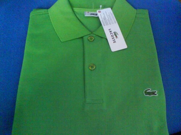 LACOSTE POLOS