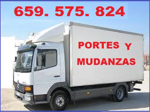 Mudanzas baratas madrid 65957 5824 minimudanzas portes puerta a puerta