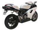 REF. 55908 ESCAPE DEVIL MASTER CARBONO DUCATI 848 2008 - mejor precio | unprecio.es