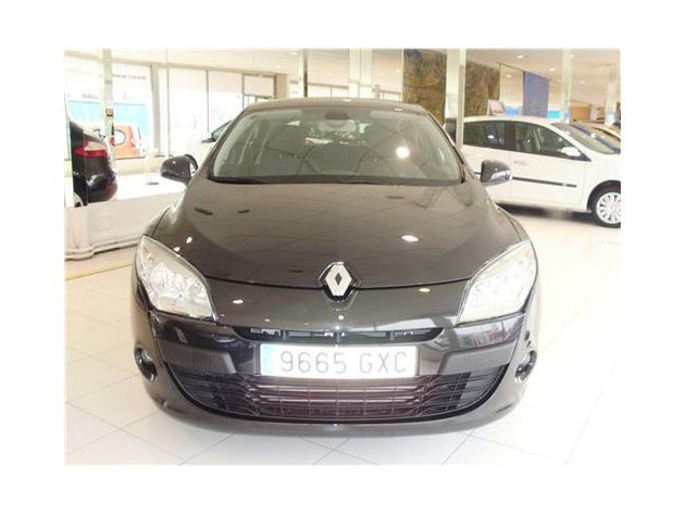 RENAULT MEGANE DYNAMIQUE DCI 105 ECO2