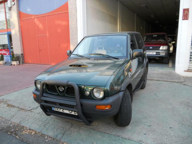 Terrano ii