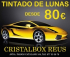Tintado de lunas - desde 80 € - mejor precio | unprecio.es