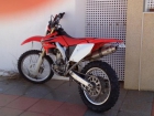 Vendo o cambio Honda CRF 250 X (2008) por naked - mejor precio | unprecio.es