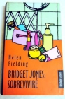Libro "bridget jones: sobreviviré", de helen fielding - mejor precio | unprecio.es