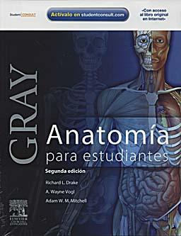 GRAY Anatomía para estudiantes