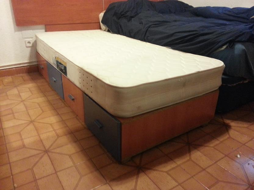 Oportunidad!!! cama niño o adulto buen precio