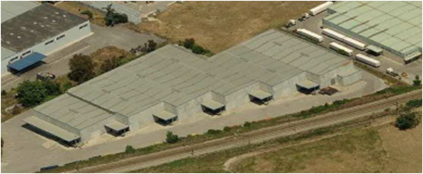 Almacén en Montornès del Vallès