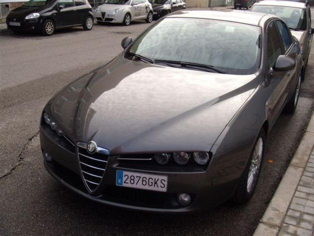 AUDI A3 1.9TDIe Ambiente DPF