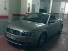 AUDI A4 2.5 TDI MULTITRONIC CABRIO 163 CV - mejor precio | unprecio.es