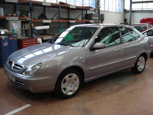 BMW SERIE 3 320D BERLINA