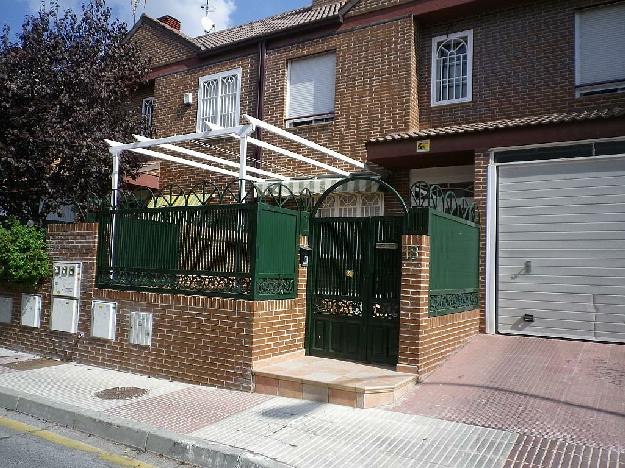 Casa adosada en Alcorcón