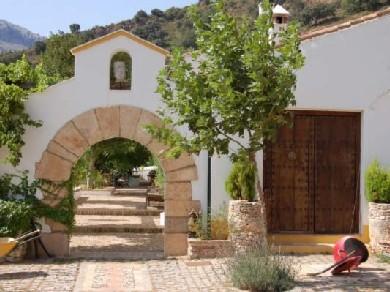 Chalet con 4 dormitorios se vende en Ronda, Serrania de Ronda