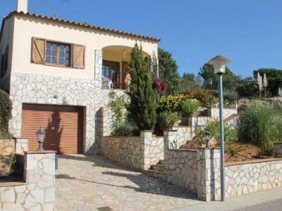 Chalet en alquiler de vacaciones en Calonge, Girona (Costa Brava)