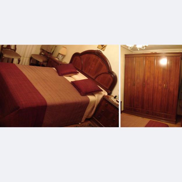 Dormitorio completo