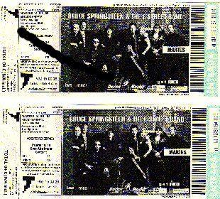 entradas bruce springsteen san sebastian