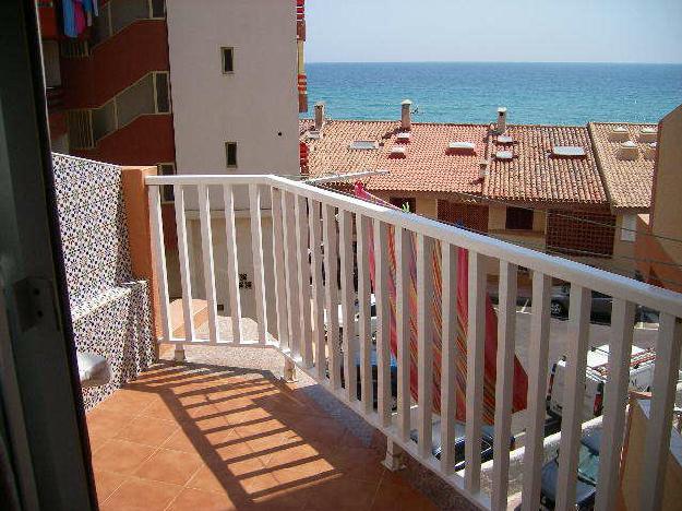 Estudio en Manga del mar menor, la