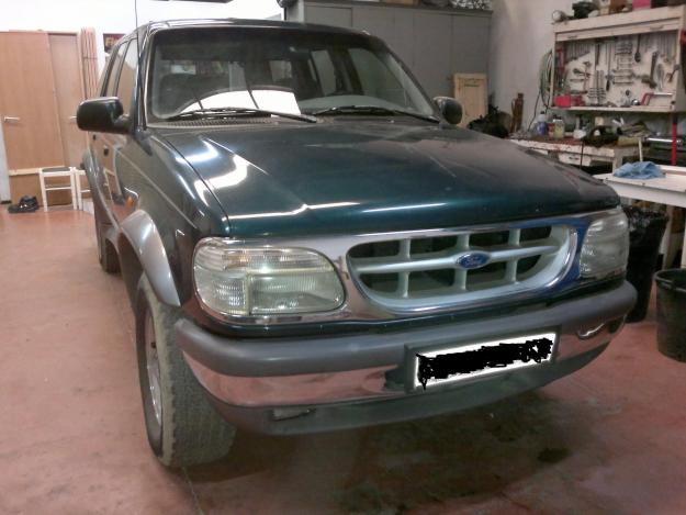 Ford Explorer 4.0 xlt