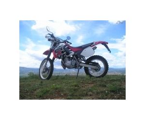 HONDA CRM 125