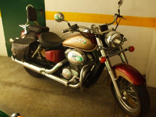 Honda Shadow VT 750