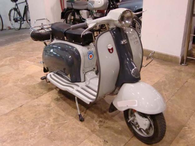 Lambretta 150 LI Winter - año 1965