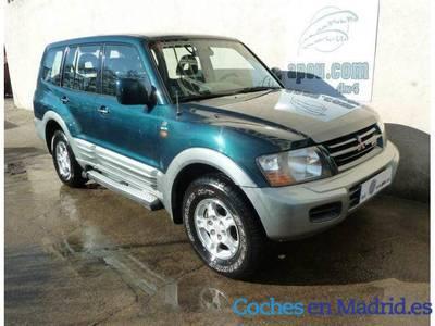 Mitsubishi Montero