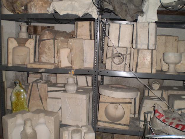 moldes de escayola para ceramica