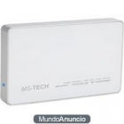 MS-Tech Alu LU-260s - Caja par - mejor precio | unprecio.es