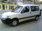 PEUGEOT PARTNER COMBIESPACE 1.9D 4P/ACEPTO COCHE A CAMBIO - Alicante - mejor precio | unprecio.es