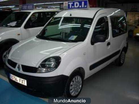 Renault Kangoo 1.5 DCI