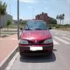 Renault Megane 1.9 Diesel - mejor precio | unprecio.es