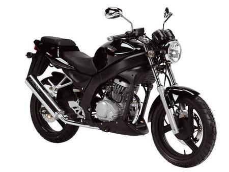 Se vende Moto Daelim Roadwin 125cc