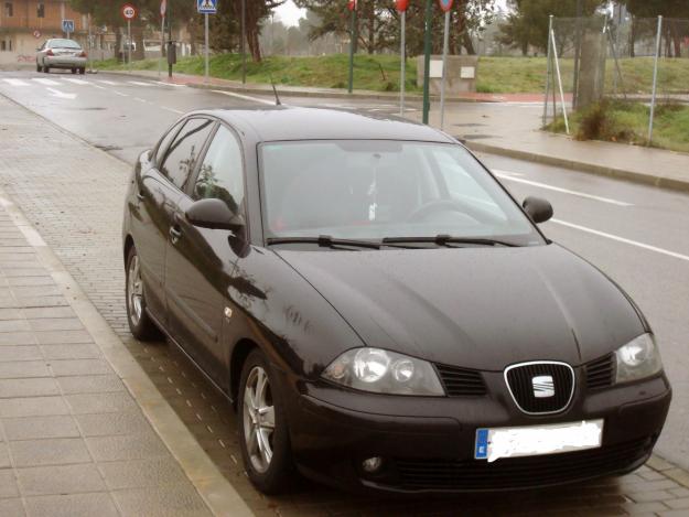 Seat cordoba 1.9tdi año 2008 con solo 109.000km