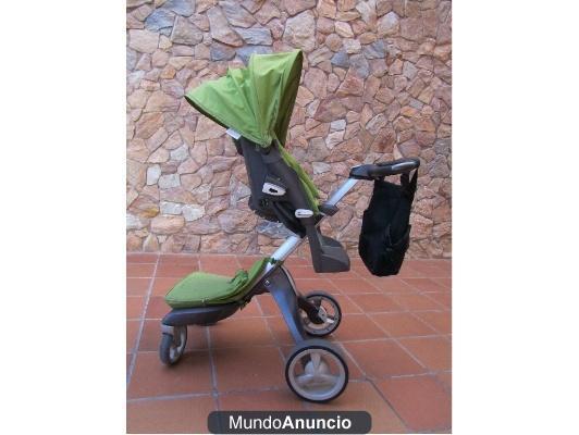 STOKKE XPLORY color verde