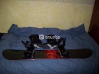 Vendo Equipo Completo de Snowboard - mejor precio | unprecio.es