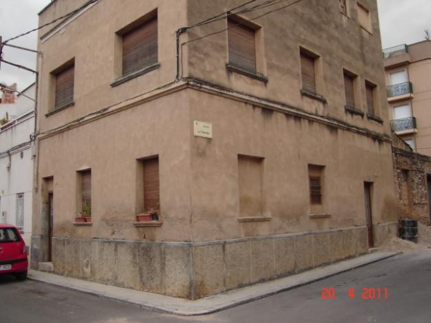 Venta casa en jesus tortosa a reformar