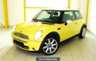 2006 Mini Cooper 1.6 Amarillo - mejor precio | unprecio.es