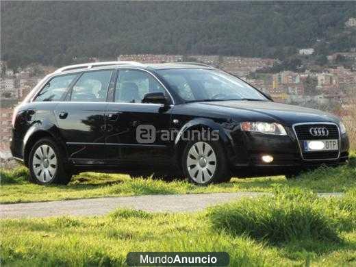 Audi A4 2.0 TDI Avant DPF