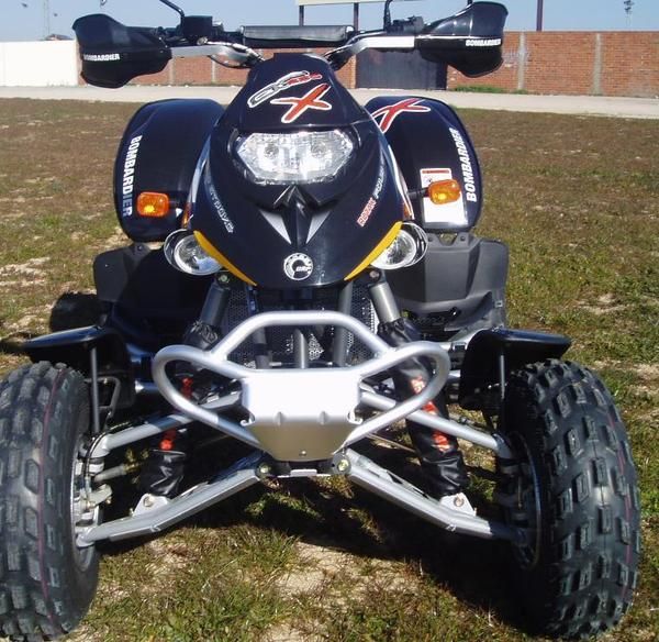 bombardier dsx 650 del 2006