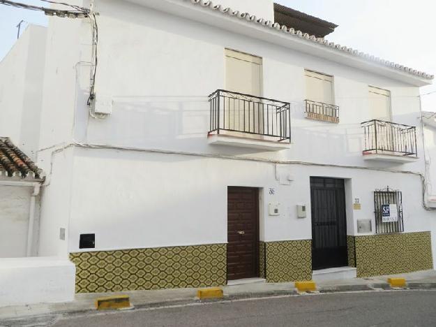 Casa en venta en Algarrobo, Málaga (Costa del Sol)