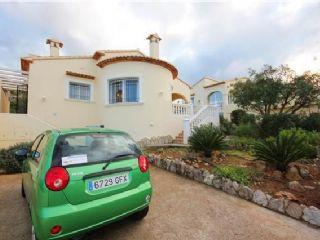 Chalet en venta en Rafol de Almunia, Alicante (Costa Blanca)