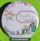 Chapa Xogo Limpo Recoller e reciclar - mejor precio | unprecio.es