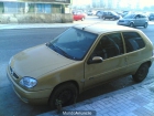 CITROEN SAXO 1.5 D - mejor precio | unprecio.es