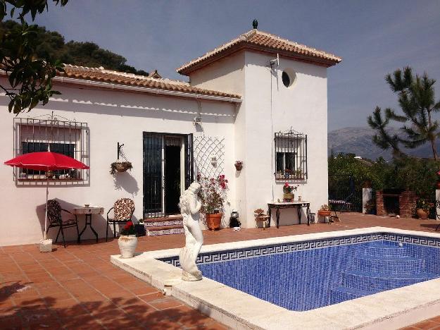 Finca/Casa Rural en venta en Sayalonga, Málaga (Costa del Sol)